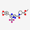 an image of a chemical structure CID 2982704