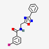 an image of a chemical structure CID 2985440