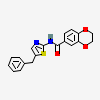 an image of a chemical structure CID 2985544