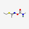 an image of a chemical structure CID 29861