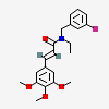 an image of a chemical structure CID 29863547