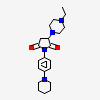 an image of a chemical structure CID 2990421