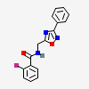 an image of a chemical structure CID 2991047