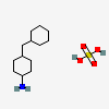 an image of a chemical structure CID 299587