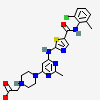 an image of a chemical structure CID 29976734