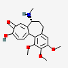 an image of a chemical structure CID 29976855