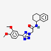 an image of a chemical structure CID 2997688