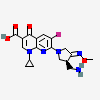 an image of a chemical structure CID 29980780