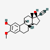 an image of a chemical structure CID 29981663