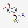 an image of a chemical structure CID 29981679