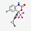 an image of a chemical structure CID 29983712