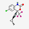 an image of a chemical structure CID 29983717