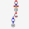 an image of a chemical structure CID 2998389