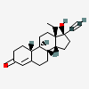 an image of a chemical structure CID 29985980