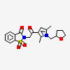 an image of a chemical structure CID 2998676