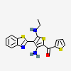 an image of a chemical structure CID 2998964