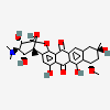 an image of a chemical structure CID 3001029