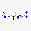 an image of a chemical structure CID 3001884