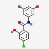 an image of a chemical structure CID 30055636