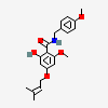 an image of a chemical structure CID 3005982
