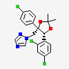 an image of a chemical structure CID 3007675