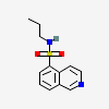 an image of a chemical structure CID 3008297