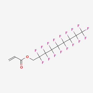 1H,1H-Perfluorononyl acrylate