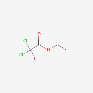 Ethyl dichlorofluoroacetate