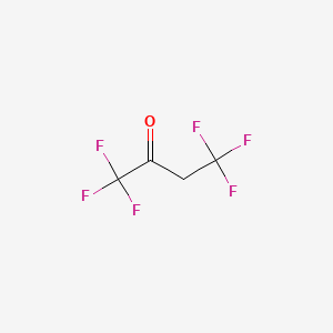 1,1,1,4,4,4-Hexafluorobutan-2-one