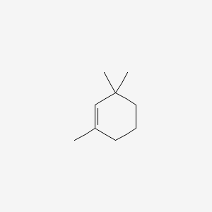 133 Trimethylcyclohexene C9h16 Pubchem