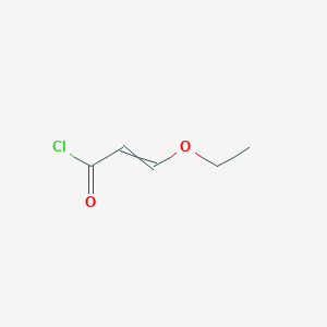 (E)-3-Ethoxyacryloylchloride