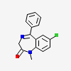 an image of a chemical structure CID 3016