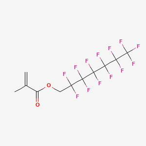 2,2,3,3,4,4,5,5,6,6,7,7,7-Tridecafluoroheptyl methacrylate