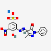 an image of a chemical structure CID 3019967