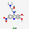 an image of a chemical structure CID 3020289