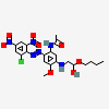 an image of a chemical structure CID 3020700