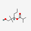 an image of a chemical structure CID 3020767