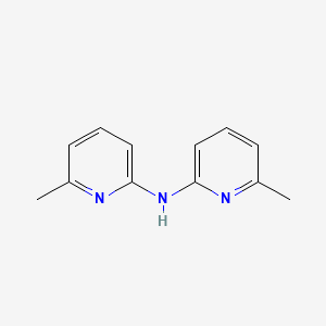 6-Methyl-N-(6-methyl-2-pyridyl)pyridin-2-amine｜取扱商品｜TCIケミカルトレーディング株式会社