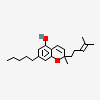 an image of a chemical structure CID 30219