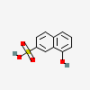 an image of a chemical structure CID 3022482