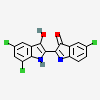 an image of a chemical structure CID 3023171