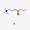 an image of a chemical structure CID 3023458