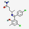 an image of a chemical structure CID 3025648