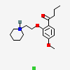 an image of a chemical structure CID 30263