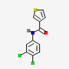 an image of a chemical structure CID 30268259