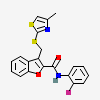 an image of a chemical structure CID 30270019