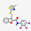 an image of a chemical structure CID 30272964