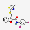 an image of a chemical structure CID 30273035
