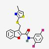 an image of a chemical structure CID 30273096