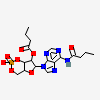 an image of a chemical structure CID 3029